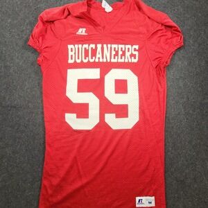 Buccaneers Jersey Russell Athletics #59 Size Medium